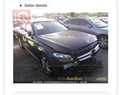 مرسيدس بنز C-Class